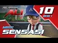 Ejen Ali (Episod 10 Bhg 1) - Misi : SENSASI