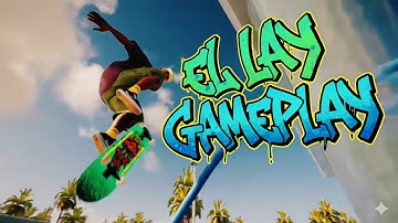 Session Skate Sim - New Dlc El Lay gameplay - Realistic 