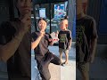 筋トレしてる子が⁉️#筋トレ#かなと