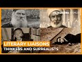 Literary Liaisons Thinkers And Surrealists Al Jazeera World Documentary Literary Liaisons Thinkers And Surrealists Al Jazeera World Documentary
