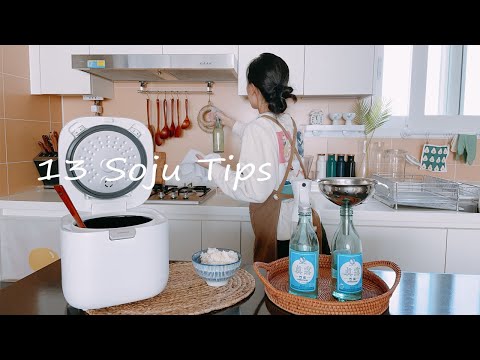 Video: Kann man Soju mit Soda mischen?