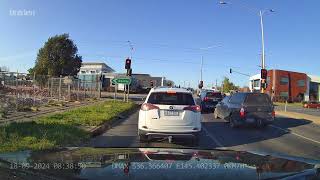 balaclava rd red light runners