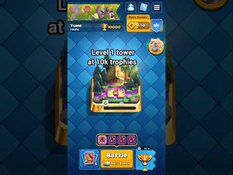 Instant 10k Trophies Glitch 