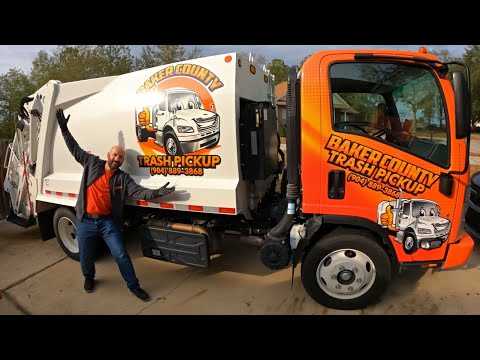 Fixing Almost Everything Wrong With Our Garbage Trucks