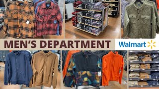 🔥MEN’S CLOTHING AT WALMART‼️WALMART MEN’S FASHION | WALMART MEN’S CLOTHES | WALMART SHOP WITH ME