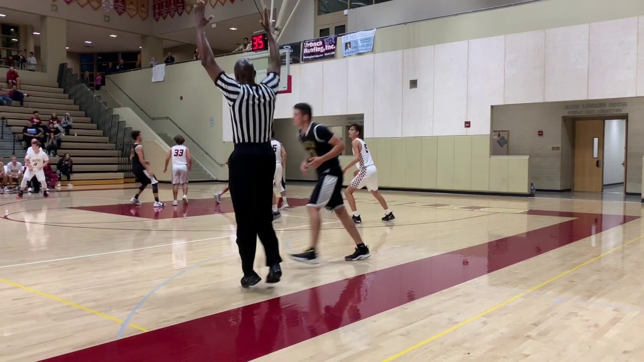 Max Guinn #13 2019 6'5" G 30pts  FPHS v Mission Hills