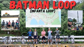 ONE SHOT BATMAN LOOP A.K.A INFANTA LOOP | UNLI AHON 3,700 Meters Elevation Gain