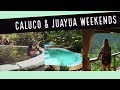 Caluco and Juayua El Salvador