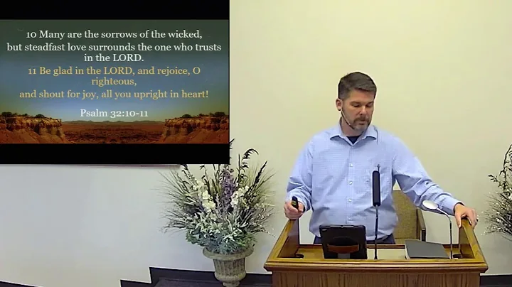 061522 Song of Deliverance - Cory Waddell - Psalm 32