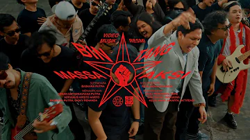 .Feast - Bintang Massa Aksi (Official Music Video)