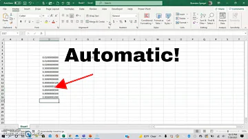 How To Automatically Insert Decimal Places In Excel! Type Small Numbers So Much Faster In Excel!