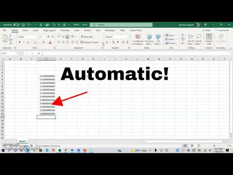 How To Automatically