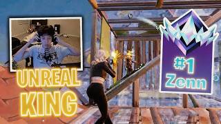 Zenn Makes UNREAL Players Look Like BOTS in Reload Ranked