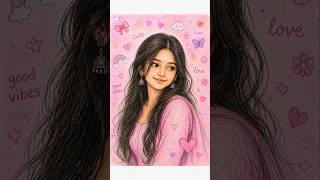 Viral Crayon Art Trick Using ChatGPT 🎨✨ #aitech