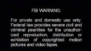 Full New World Video Warning Screens (1985-88; Homemade) Guide