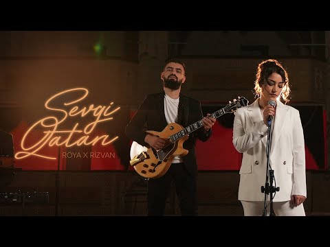 Röya Rizvan — Sevgi Qatarı (Rəsmi Musiqi Videosu)