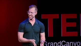 “How Whole Leaders Change The World” | Andy Maurer | TEDxGrandCanyonUniversity