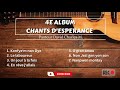 Album chant desperance vol4
