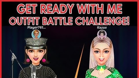 Bribe GRWM Pop band edition 