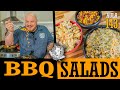 Aula 143 - Barbecue Salads (Acompanhamentos para churrasco) / Cansei de Ser Chef