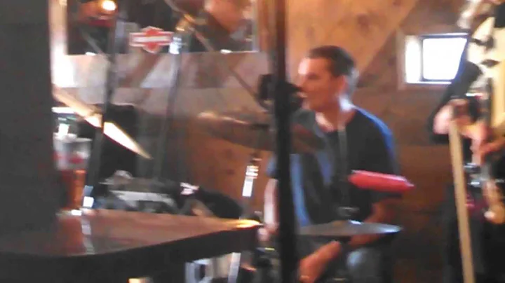 Bruce shepard and mike lemere at club 40's