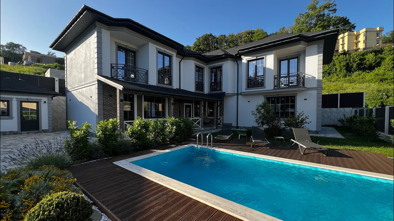 Готовый дом в Сочи выбрать дом Готовый дом в Сочи выбрать дом