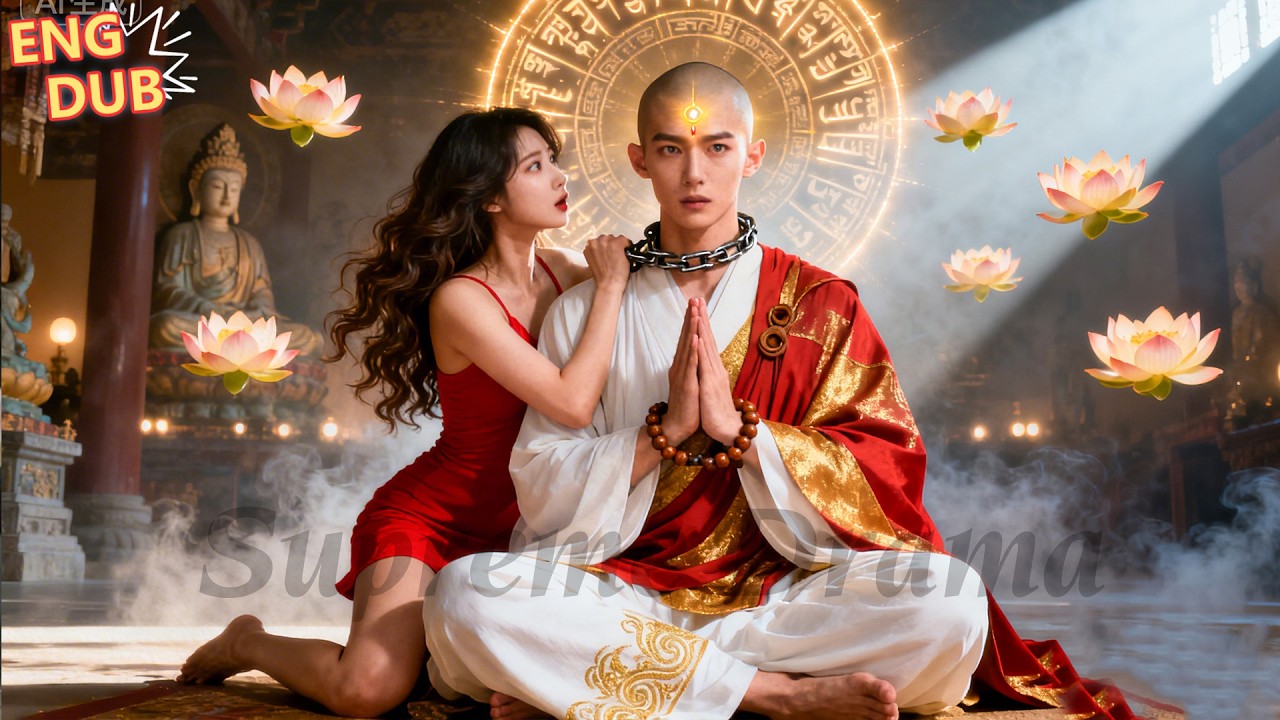 🔥Young Monk Had ONS With A Beauty,Unaware She’s Group CEO,Fall For Him,Bring Trillions To His Home!