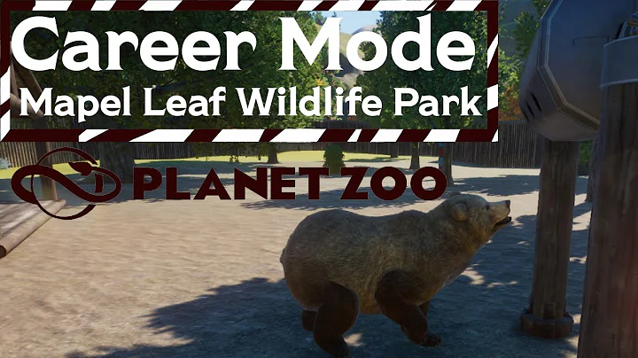 Discover Wildlife Adventures at Maple Leaf Wildlife Park!