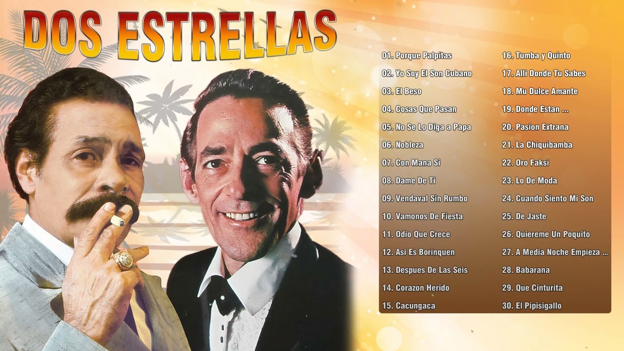 Total - Song Download from Dos Estrellas Bienvenido Granda Y Celio Gonzalez  @ JioSaavn