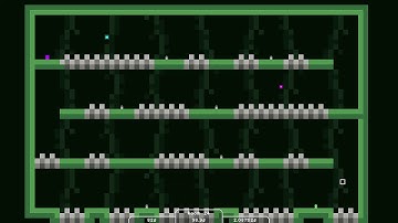 Micro Platformer Tutorial Level Speedrun 1:36.884