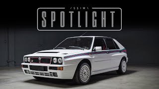 The Lancia Delta Integrale is not (just) a hot hatch - ISSIMI Spotlight feat Jason Cammisa - Ep. 05