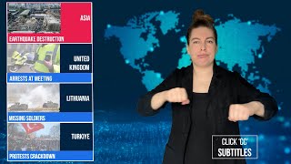 WorldSign Week | 2 April 2025