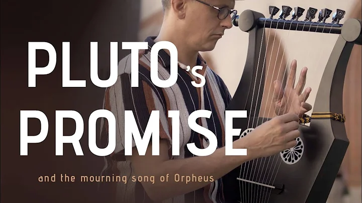 Ancient Lyre  Pluto's Promise by Giorgio Sancristoforo & Theodore Koumartzis