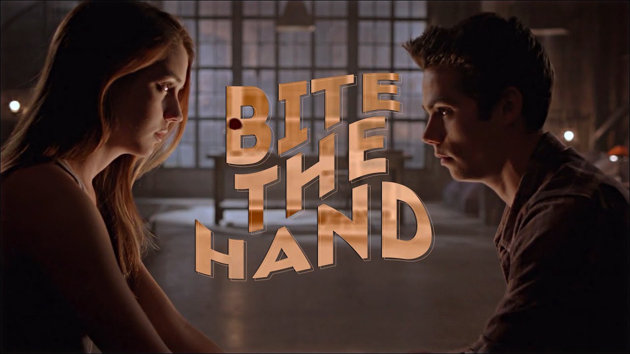 cora & stiles | bite the hand