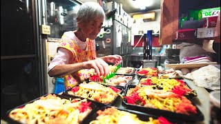 Grandma’s Sushi Restaurant at 4AM おばあちゃんの大衆食堂 ラーメン Japanese Street Food 天ぷら どて串 みやこ寿司 愛知グルメ by MOGUMOGU - Food Entertainment - モグモグ 54,400 views 8 months ago 13 minutes