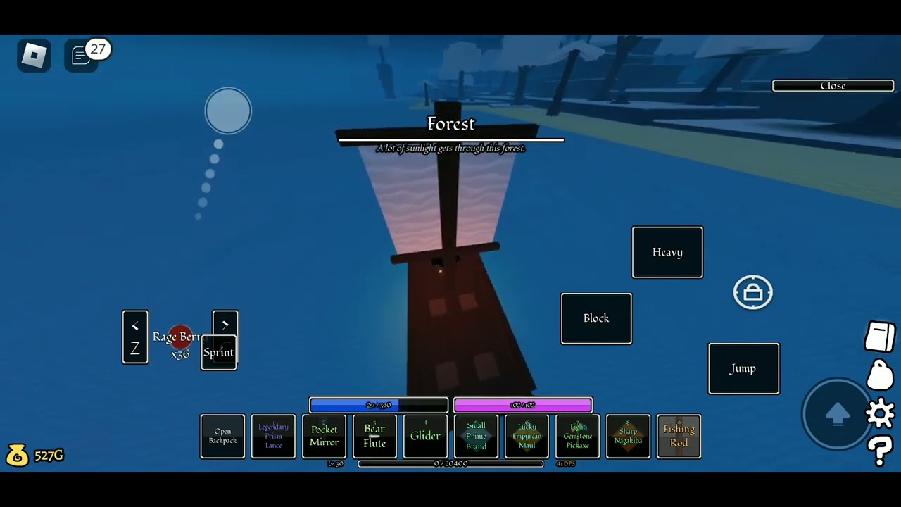 goal:get ADVANCED ROD (Game Name In Desc) - YouTube