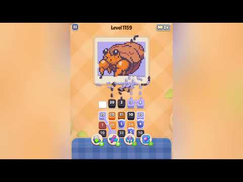 Colony Flow! Level 1159 Walkthrough Solution
