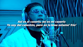 Anuel AA || BZRP Music Sessions #46 [ Letra / Lyrics ]