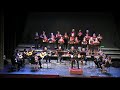 Orquesta de Pulso y Púa y Coro de la ERSM    Barcarola  J. Offenbach