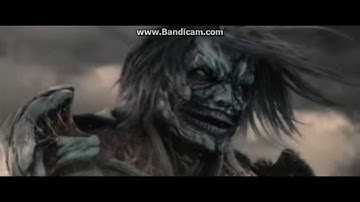 Attack on Titan เพลง [Angle with a shotgun]