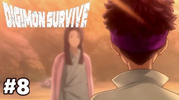 digimon survive gameplay walkthrough Nintendo switch part 8