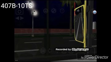 407B-10TS Proton bus