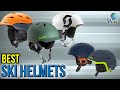 10 Best Ski Helmets 2017