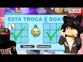 ROUBARAM MINHA GIRAFA NO ADOPT ME!! NOVO MÉTODO DE SCAM, CUIDADO!!!!!
