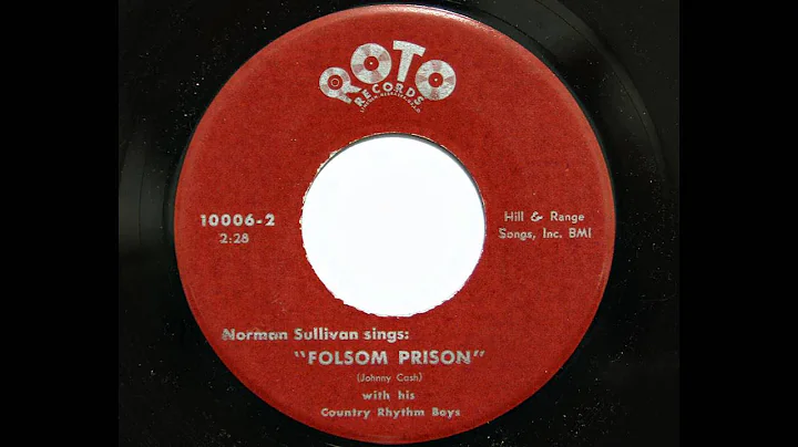 Norman Sullivan with his Country Rhythm Boys - Fol...