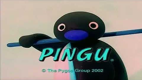 Pingu Outro in RGB to BGR