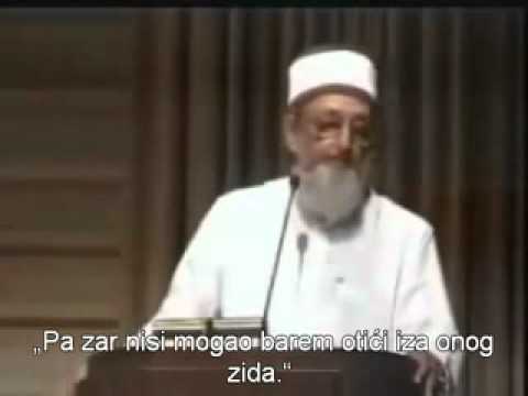 Predavanje Sejh Imran Hosein DIO 86- Jeruzalem U Kur'anu.flv
