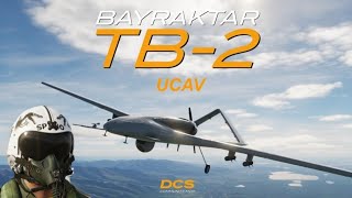 Free UCAV Mod for DCS World!