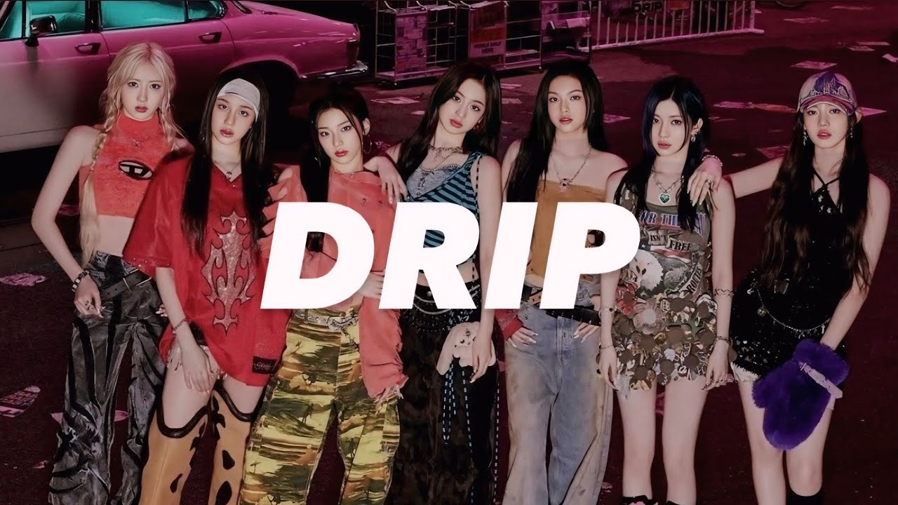 BABYMONSTER - DRIP(IdI:L Remix)