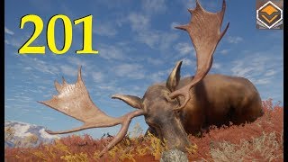 ОХОТА TheHunter Call of the Wild СНОВА  ДВА  БРИЛЛИАНТА # 201